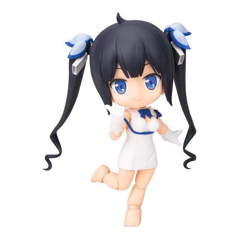 Kotobukiya AD032 Cu-poche Familia Myth HESTIA Non Scale Figure