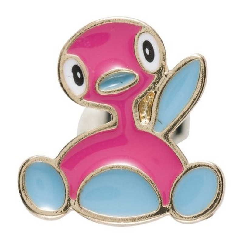 Pokemon Center Original Accessory – Porygon2 Piercing