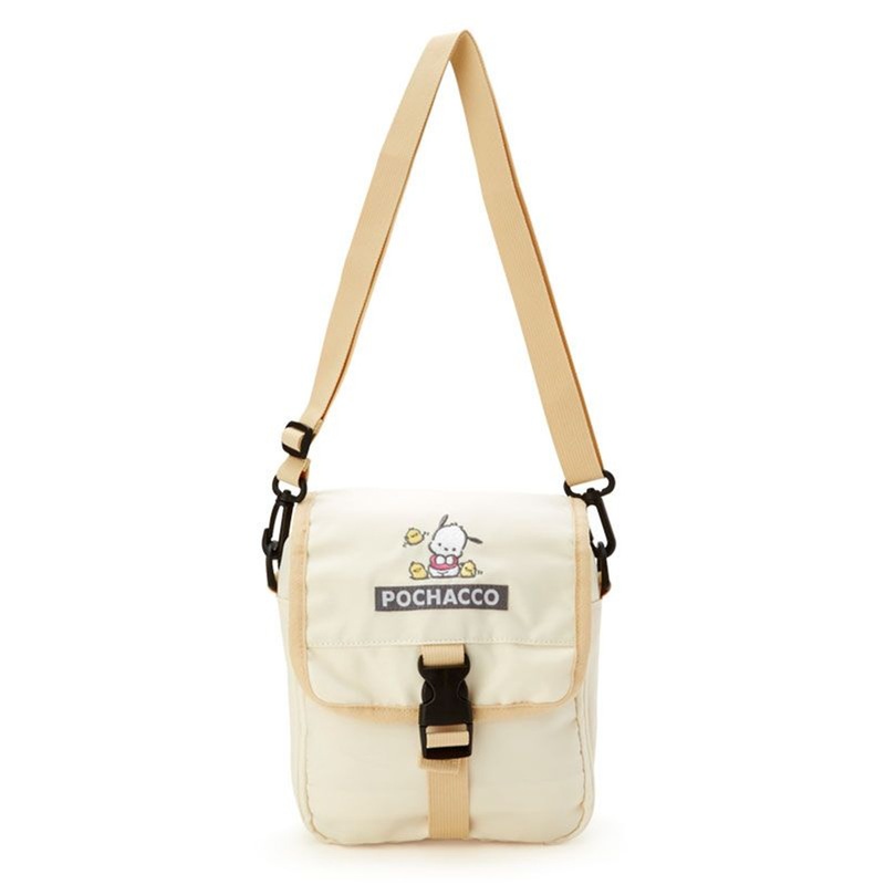 Sanrio 2-way Hanging Pouch Toiletry Bag Pochacco