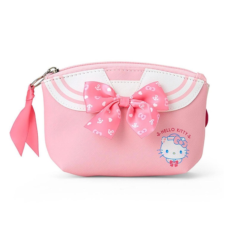 Sanrio Hello Kitty Pouch (Sailor Collar)