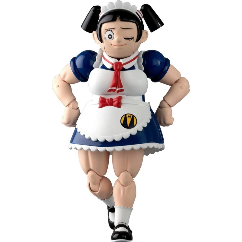 Sentinel RIOBOT Koutetsu no Roboco Action Figure (Boku to Roboko)