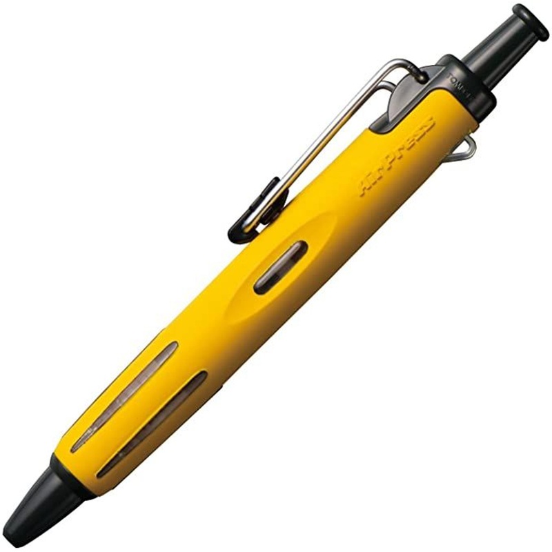 Tombow Pressurized Oil-Based BP Air Press Yellow Pen