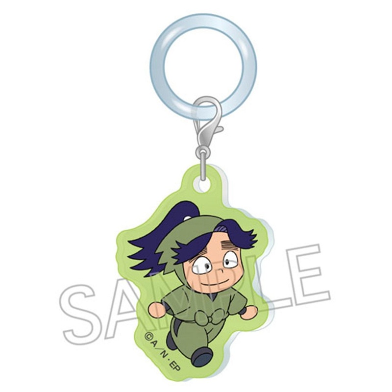 TwinCre Nintama Rantaro Shinobi Charm Vol. 1 Urakaze Tounai