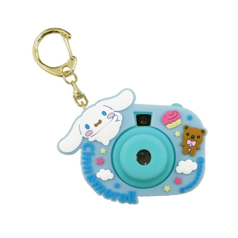 Unique730 Cinnamoroll Projector Toy Camera (Sanrio)