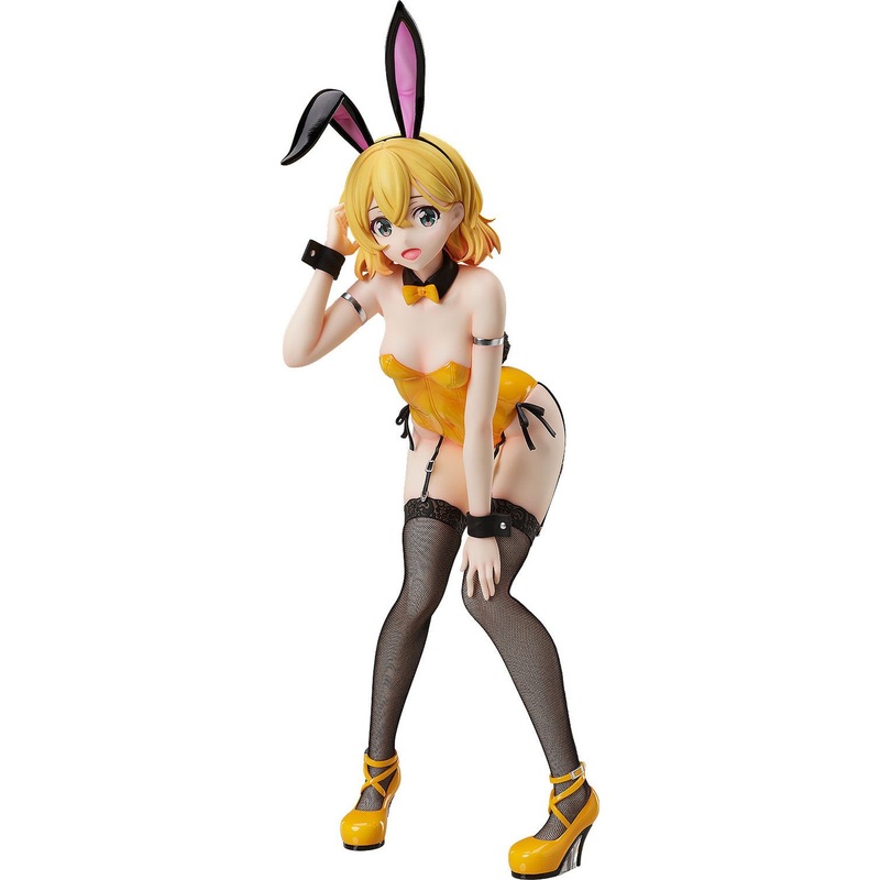 FREEing Mami Nanami: Bunny Ver. 1/4 Figure (Rent-a-Girlfriend)