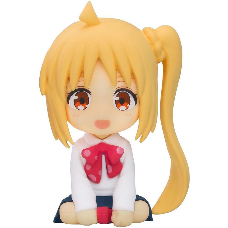 Good Smile Company Nendoroid Plus: Nijika Ijichi Rubber Mascot (Bocchi the Rock!)