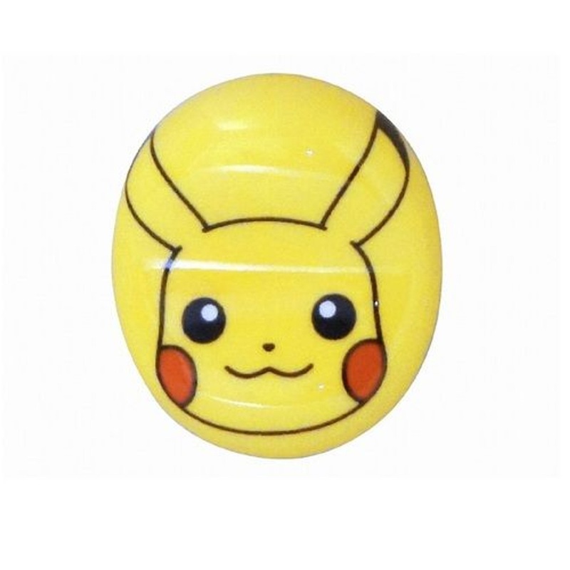 Pokemon Center Original Chopstick Holder Face Up Pikachu