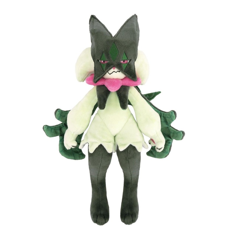 Pokemon Center Original Plush (S) Meowscarada