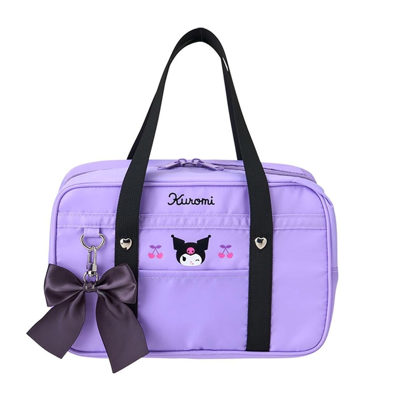 Sanrio Kuromi Insulated Lunch Bag (My Deco Bag)