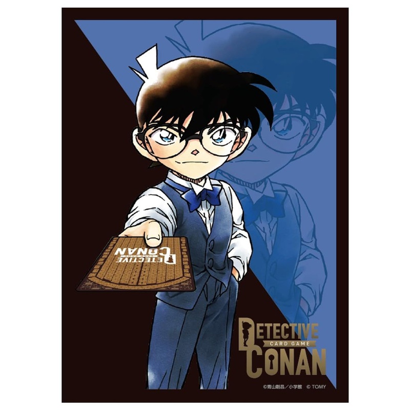 Takara Tomy Detective Conan TCG DX Card Sleeve “Edogawa Conan”