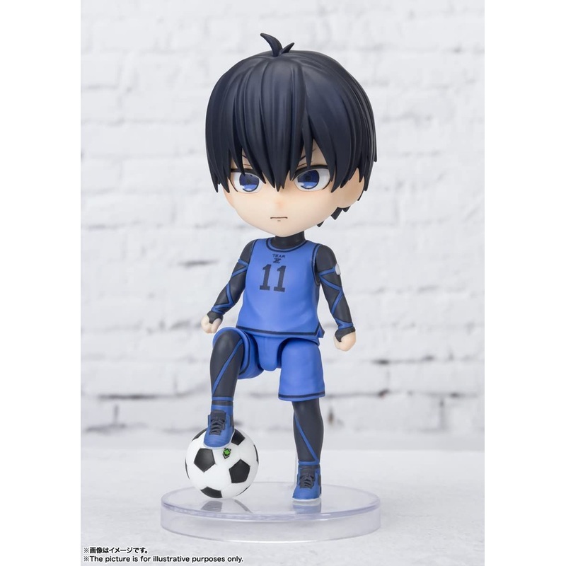 Bandai Figuarts mini Yoichi Isagi (Blue Lock)