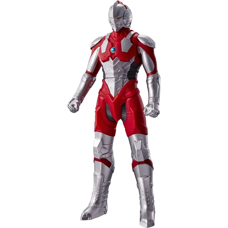 Bandai Movie Monster Series Ultraman Figure (ULTRAMAN)
