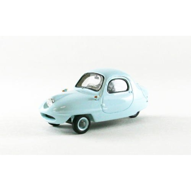 Ebbro 45182 FUJI CABIN 5A 1955 L BLUE 1/43 Scale