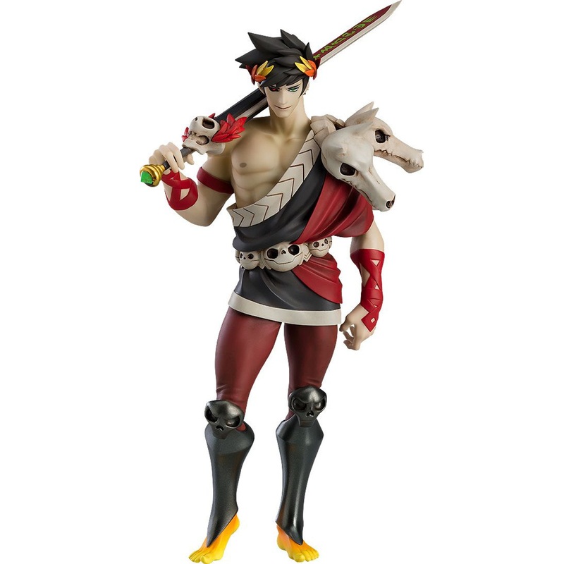 Good Smile Company POP UP PARADE Zagreus Figure (Hades)