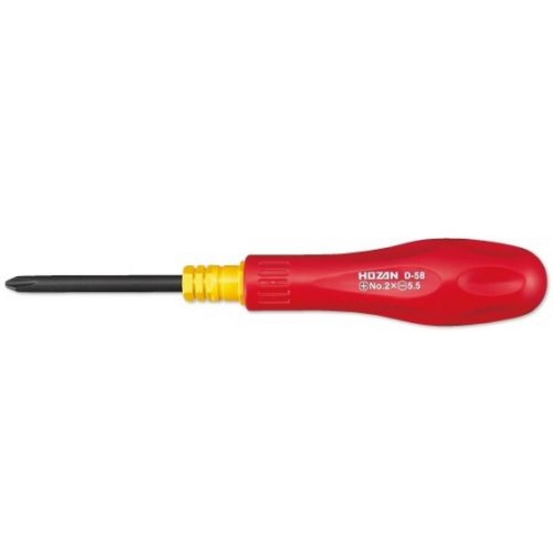 Hozan D-058 (D-58) REVERSIBLE SCREWDRIVER