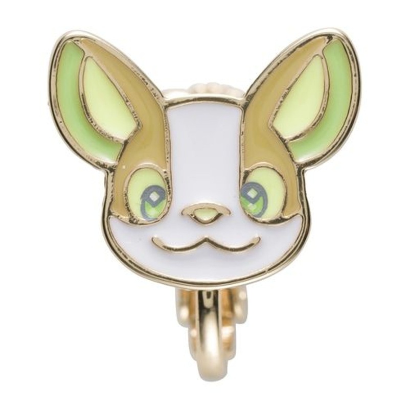 Pokemon Center Original Accessory – Yamper Earring