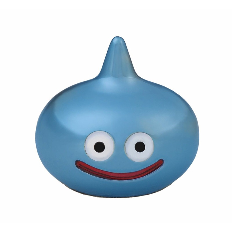 Square Enix Dragon Quest Metallic Monsters Gallery: Slime