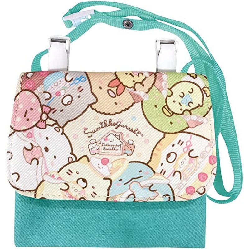 Sumikko Gurashi Pocket Pouch Candy Shop