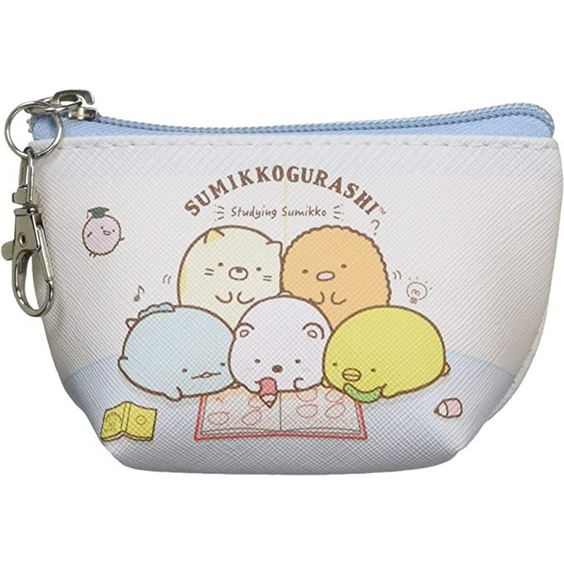T’s Factory Sumikko Gurashi Triangular Mini Pouch – Study Group
