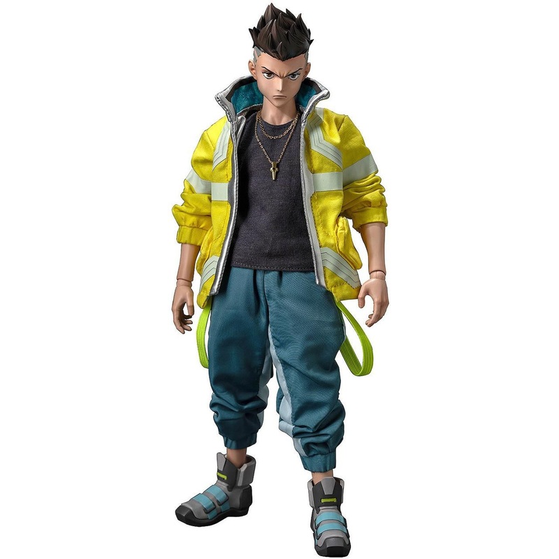 threezero Cyberpunk: Edgerunners FigZero 1/6 David Martinez