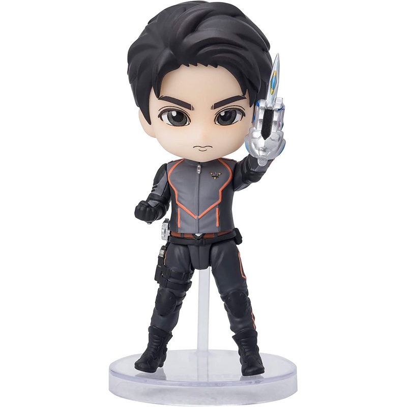 Bandai Figuarts mini Kanata Asumi (Ultraman Decker)