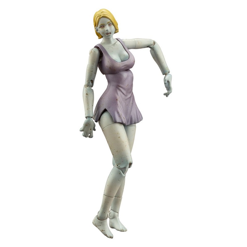 Kotobukiya Zombinoid Fallen Queen 1/24 Plastic Model (End of Heroes)