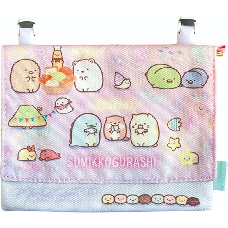 San-x Sumikko Gurashi Pocket Pouch CA15902