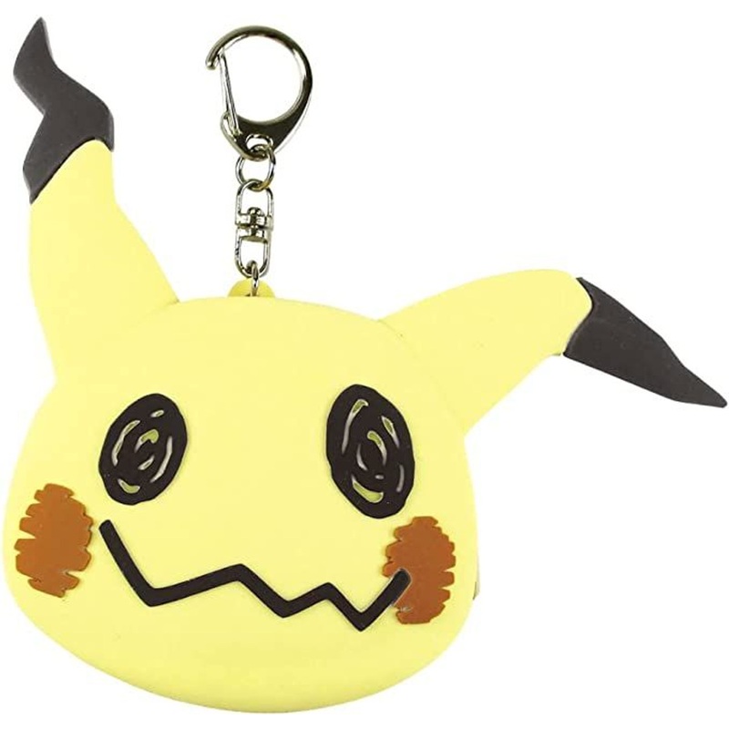 T’s Factory Pokemon Center Pokemon Silicone Mini Pouch Mimikyu