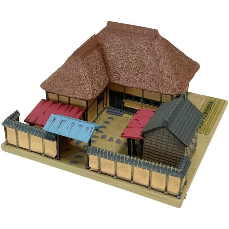 Tomytec (Building 001-5) Japanese Farm House A5 (N scale)