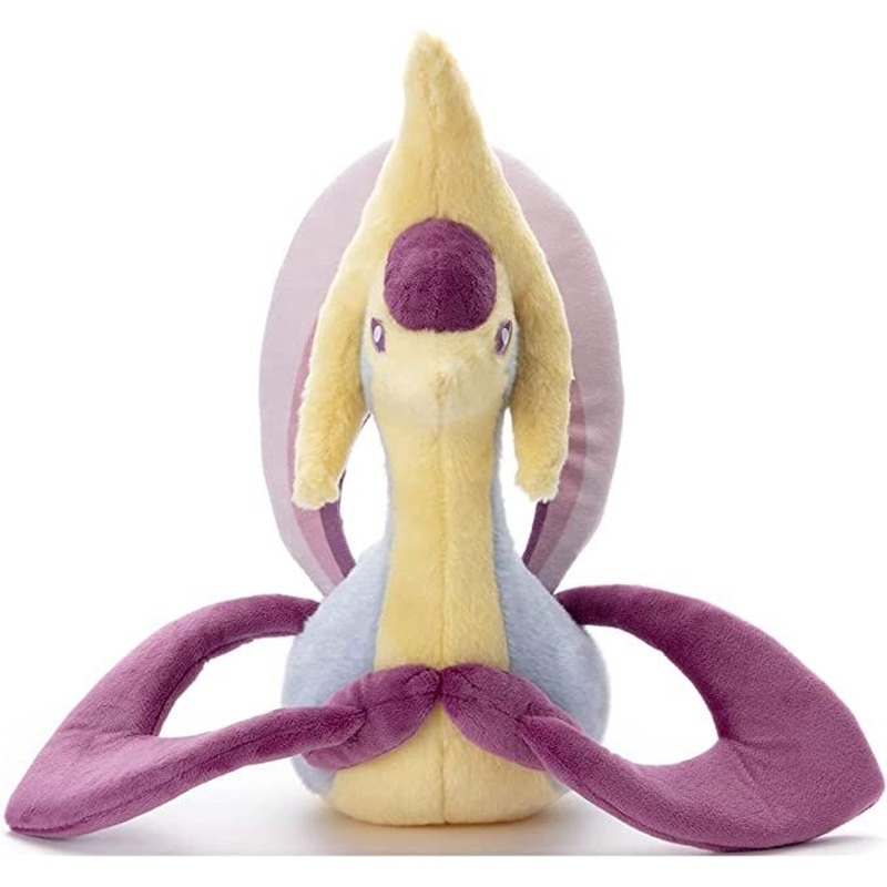 Pokemon Center I Choose You! Pokemon GET Plush Doll Cresselia