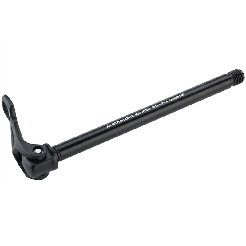 Shimano (Cycling) DEORE XTR AX-MT700 E-Through Lever Axle Dia.12mm OLD:142 mm EAXMT70014212