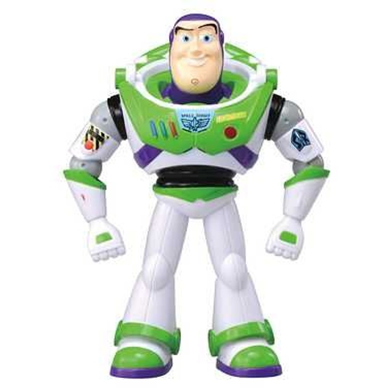 Takara Tomy Toy Story 4 English And Japanese Talking Friends Buzz Lightyear