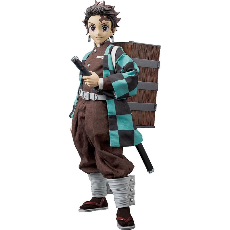 threezero FigZero Tanjiro Kamado 1/6 Figure (Demon Slayer)