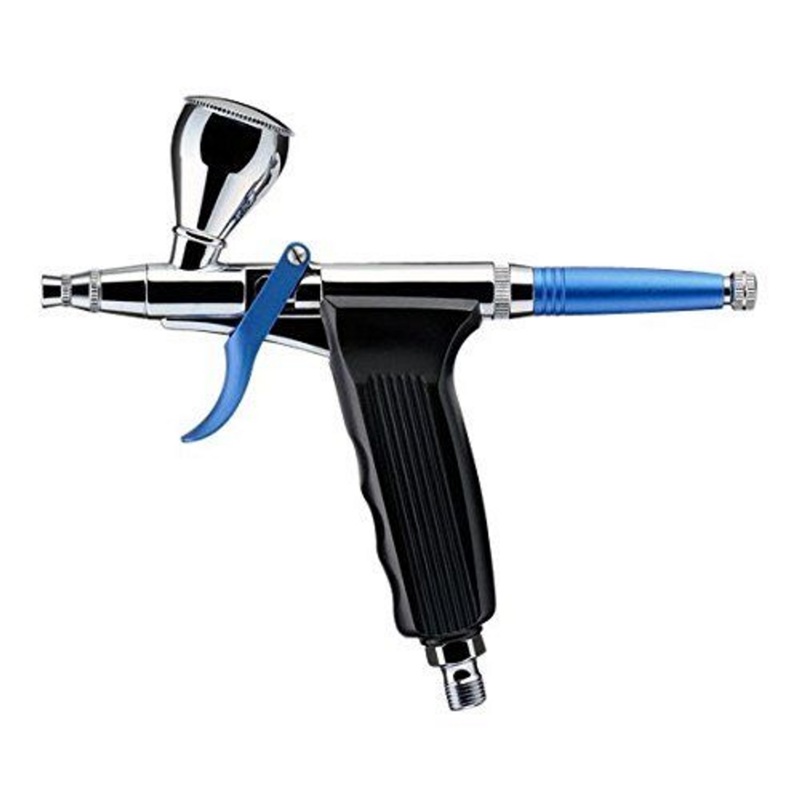 Wave HT583 Super Airbrush Trigger Type Lightweight Aluminium Body
