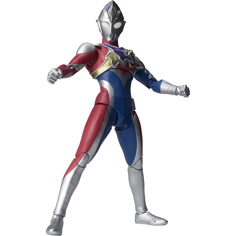 Bandai S.H. Figuarts Ultraman Decker Flash Type (Ultraman)