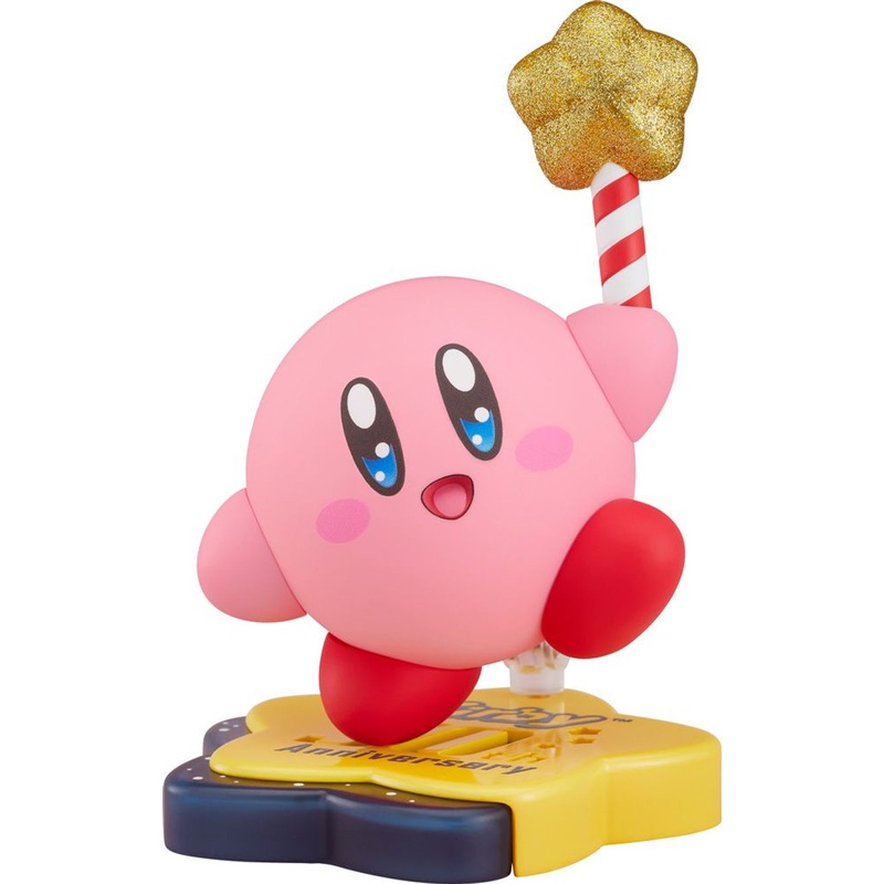 Good Smile Company Nendoroid Kirby: 30th Anniversary Edition (Kirby)