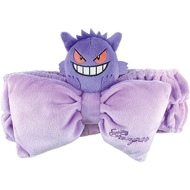 Pokemon Center My Character Hair Band Gengar