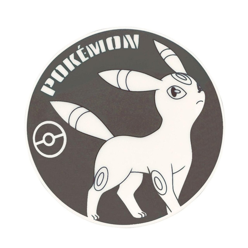 Pokemon Center Original Small Plate (Dark) PM273-333