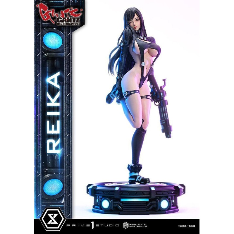 Prime 1 Studio Real Elite Masterline GANTZ Reika 1/4 Figure