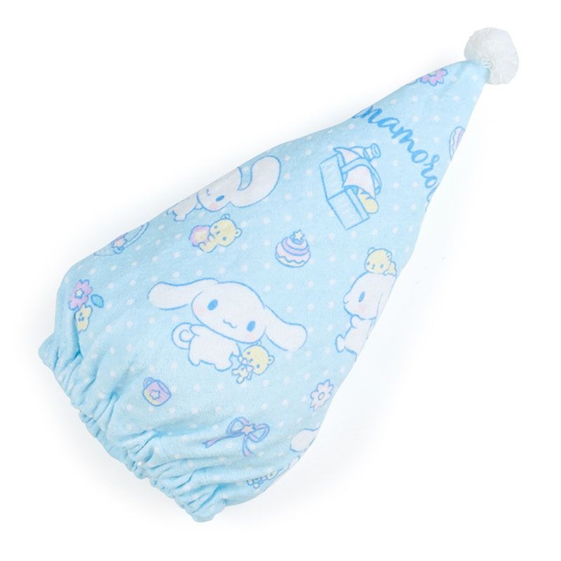 Sanrio Cap Towel Cinnamoroll