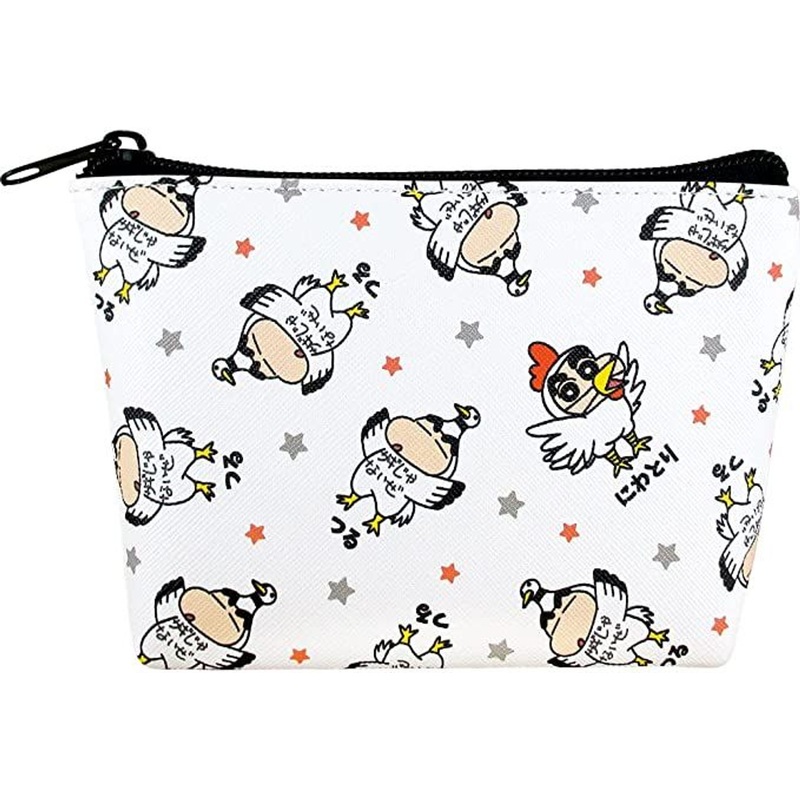 T’s Factory Crayon Shin-chan Triangular Pouch Chicken