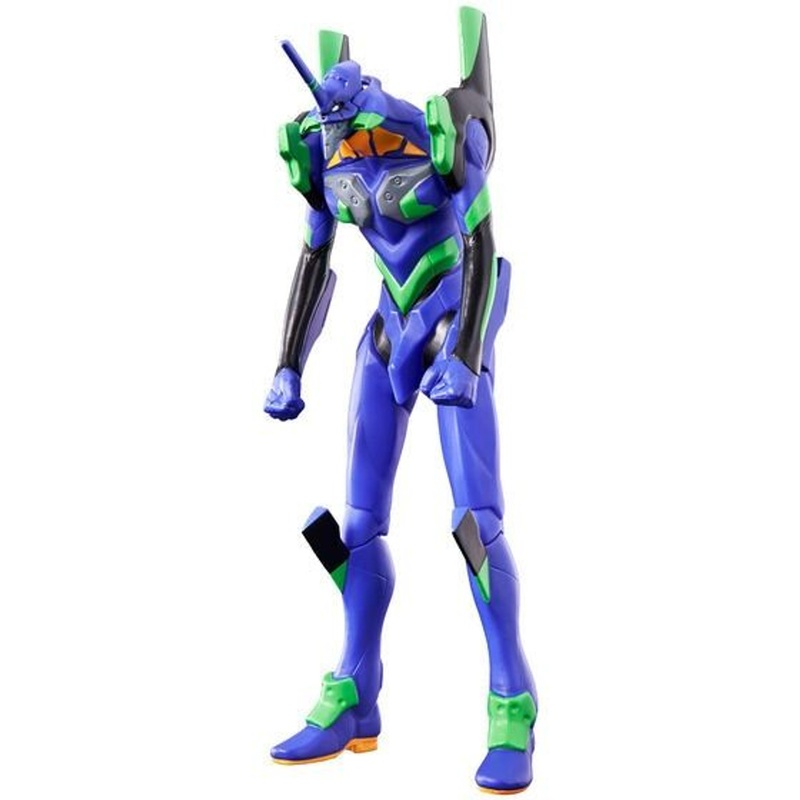 Bandai Movie Monster Series Evangelion Unit 01