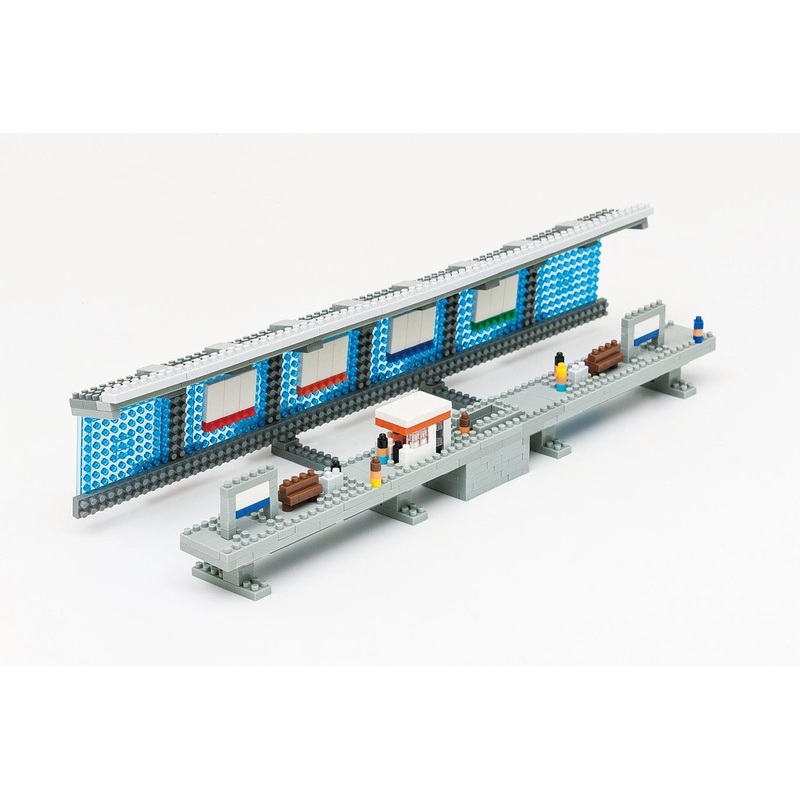 Kawada nGSC-001 nanoblock nanoGauge Platform