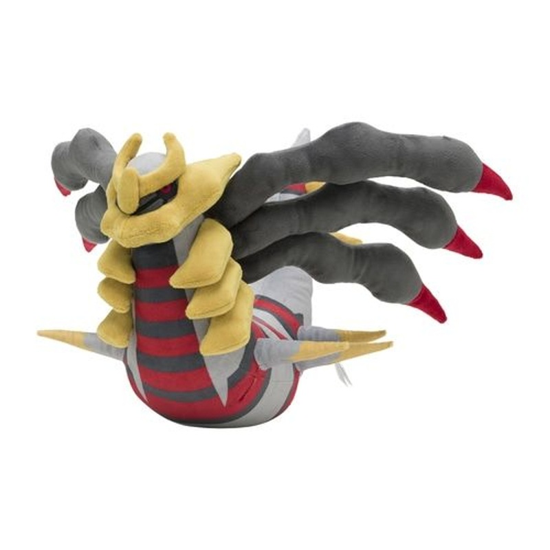 Pokemon Center Original Plush Giratina (Origin Forme)