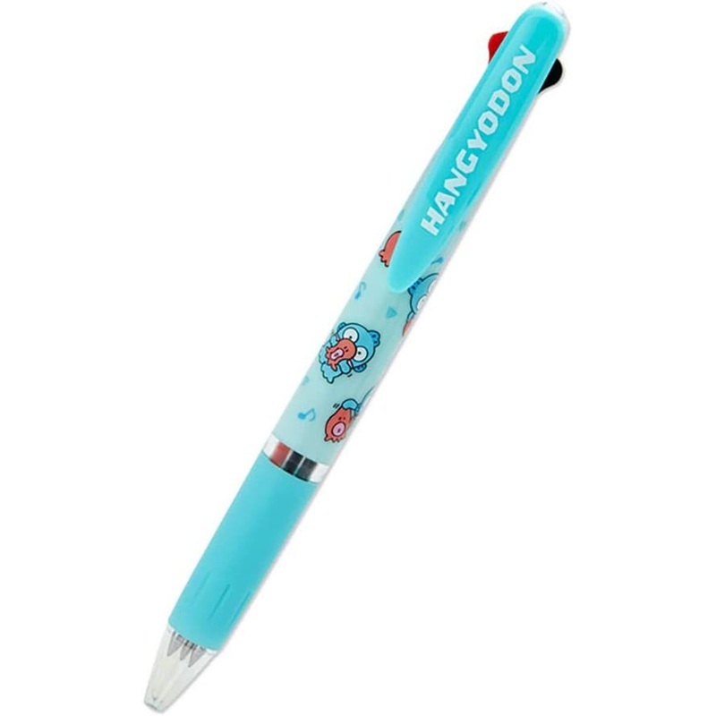 Sanrio Sanrio Ballpoint Pen Jetstream 3 Color / Hangyodon