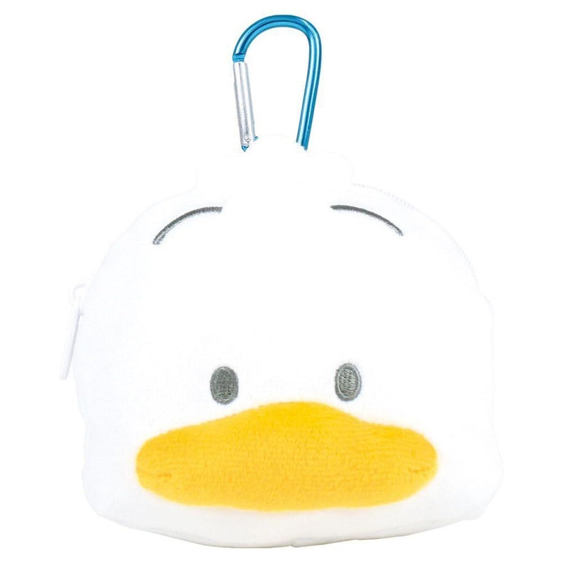 T’s Factory Sanrio Plush Mascot With Carabiner Duck’s