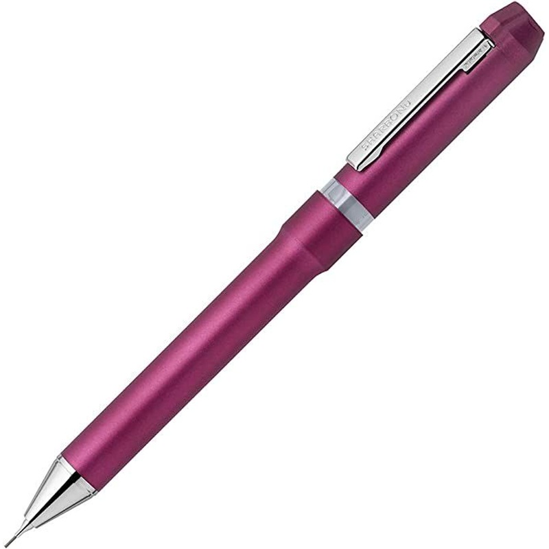 Zebra Multi-function Pen Sharbo Nu0.7 Purple