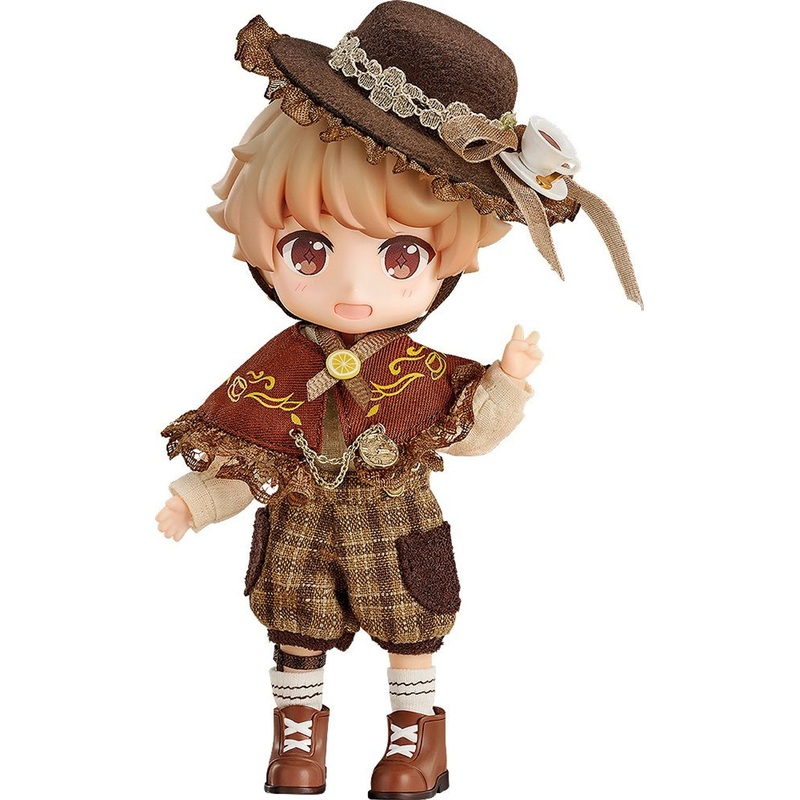Good Smile Company Nendoroid Doll Tea Time Series: Charlie