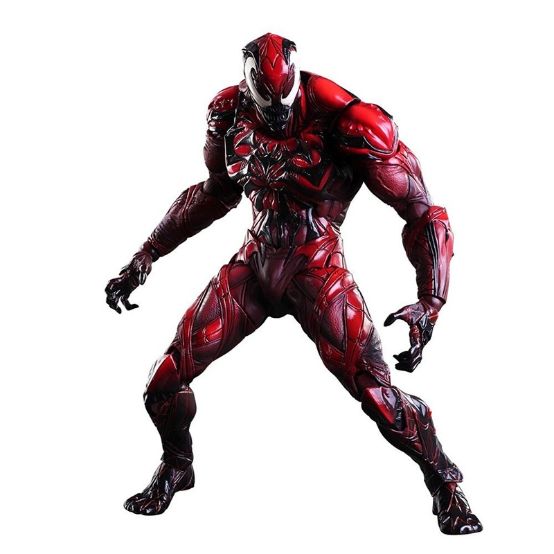 Square Enix 326513 Play Arts Kai Marvel Universe Variant Venom Limited Color Version