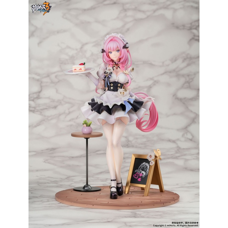 Tokyo Figure Elysia Miss Pink Ver. 1/7 Complete Figure (Honkai Impact 3rd)
